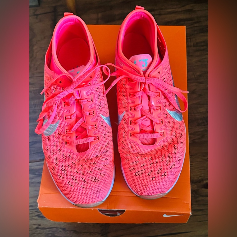 Nike Zoom Fit Agility Women's Running Shoes Size 11